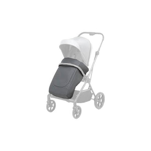 Coprigambre Foppapedretti Spritz Titanium