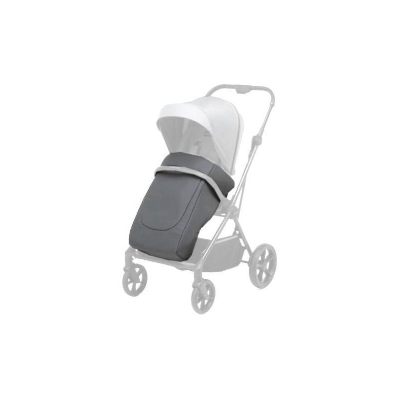 Coprigambre Foppapedretti Spritz Titanium
