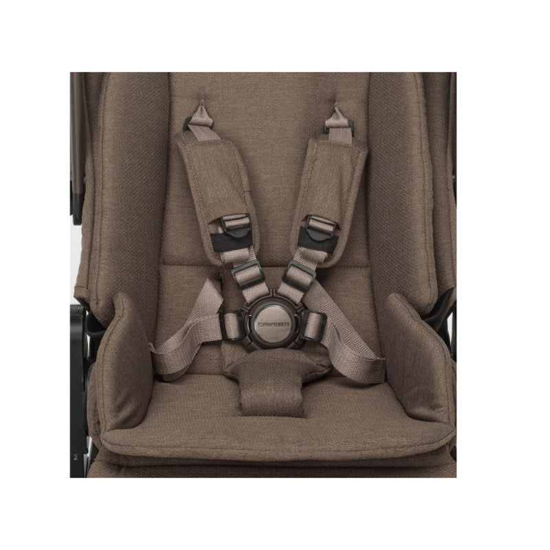 Trio Commader Foppapedretti Brown - 9