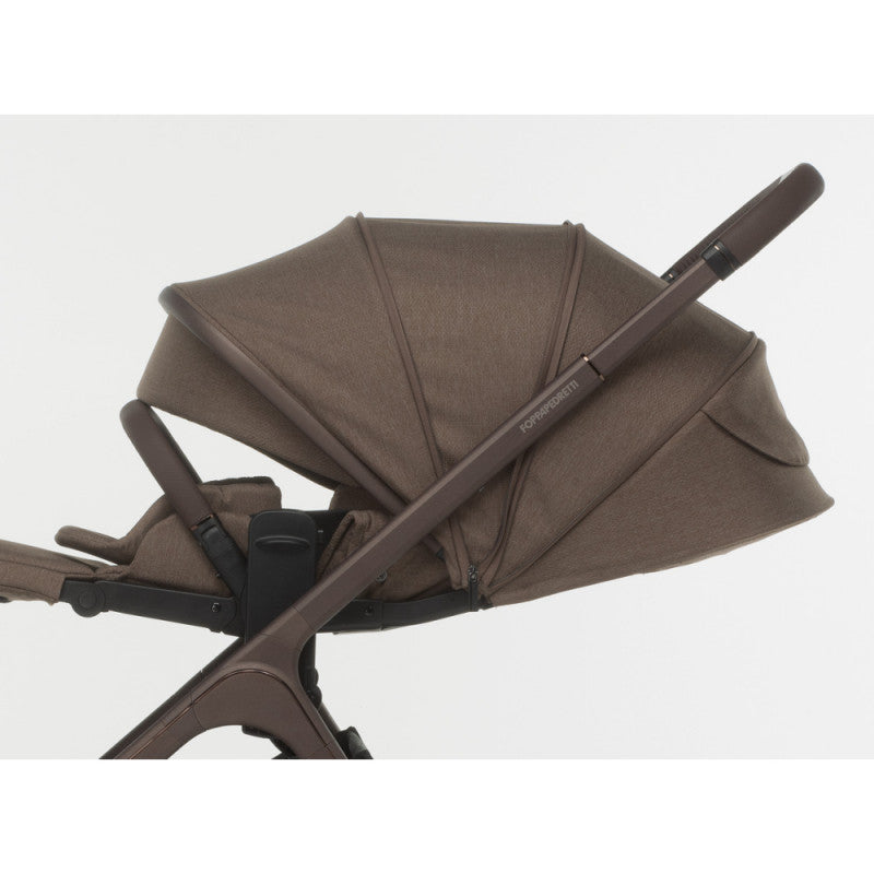Trio Commader Foppapedretti Brown - 12