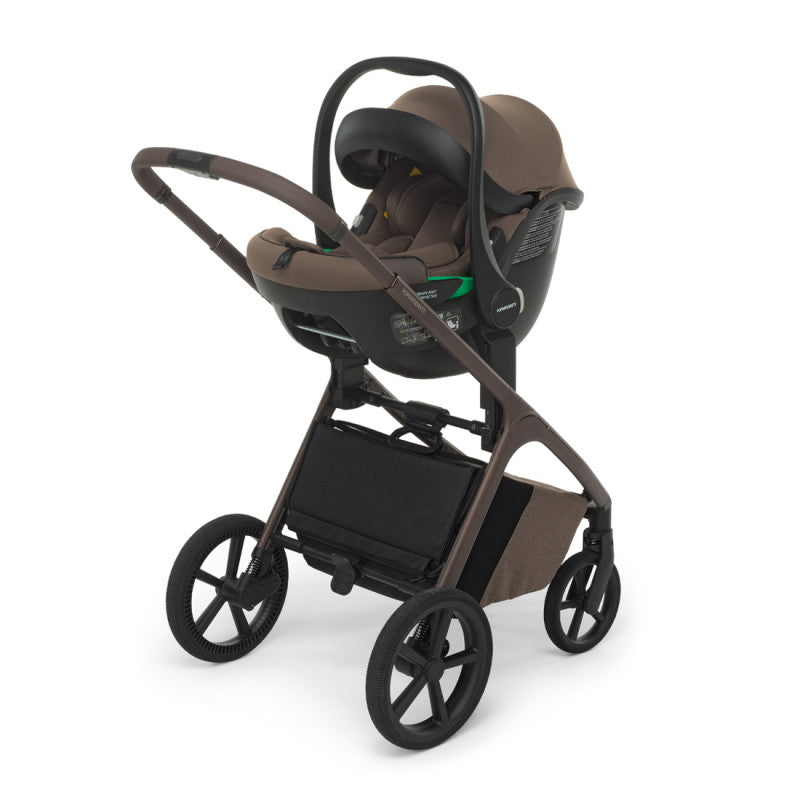 Trio Commader Foppapedretti Brown - 3