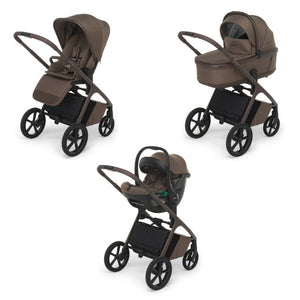 Trio Commader Foppapedretti Brown