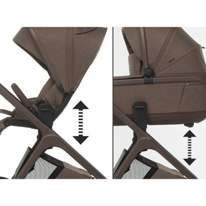 Trio Commader Foppapedretti Grey - 16