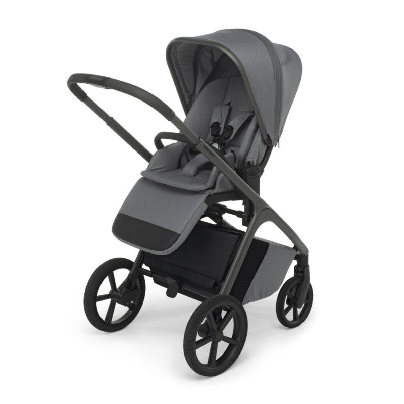 Trio Commader Foppapedretti Grey - 2