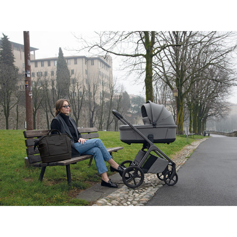 Trio Commader Foppapedretti Grey - 6