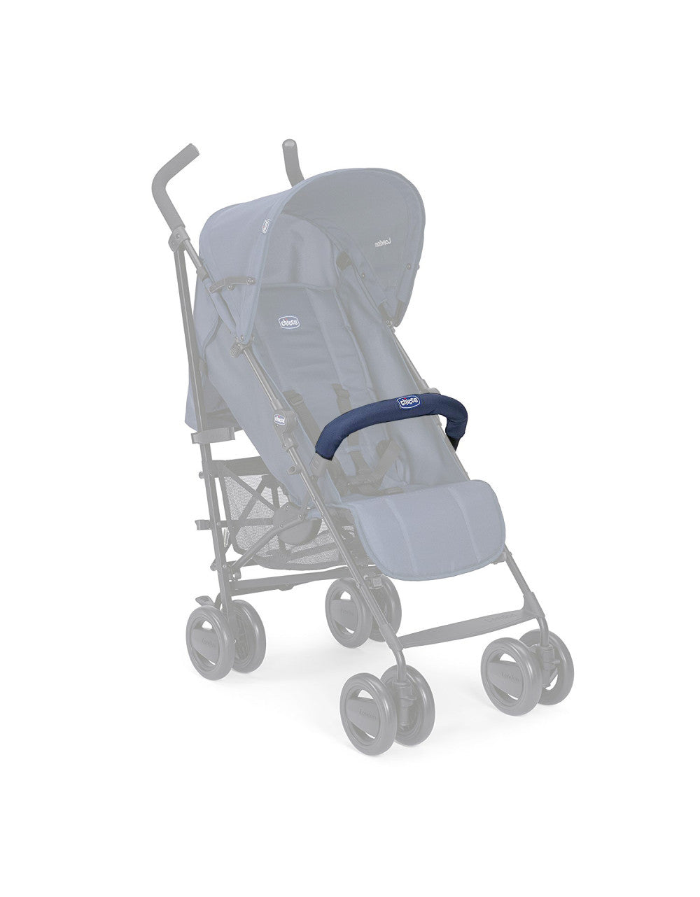 Manicotto Passeggino Chicco London Up Matrix - 2