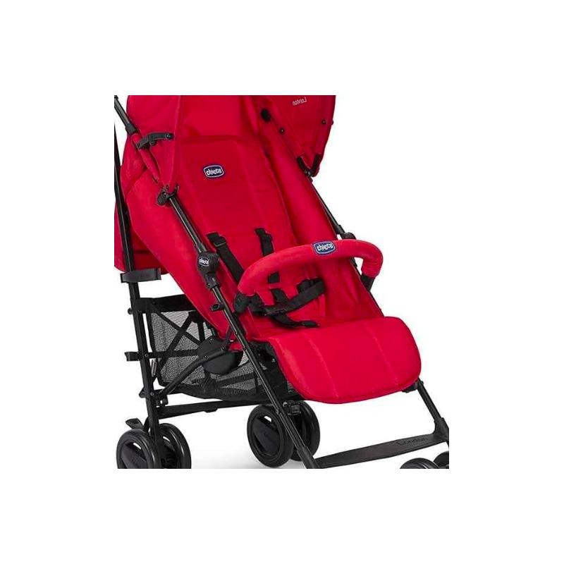 Rivestimento Seduta Passeggino Chicco London Up Red