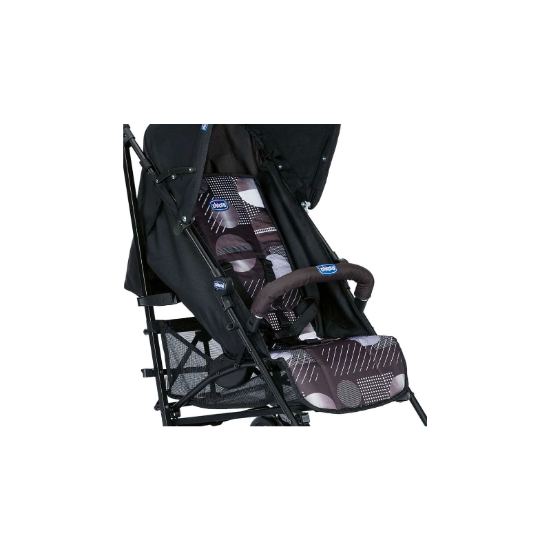 Rivestimento Seduta Passeggino Chicco London Up Blue - 3