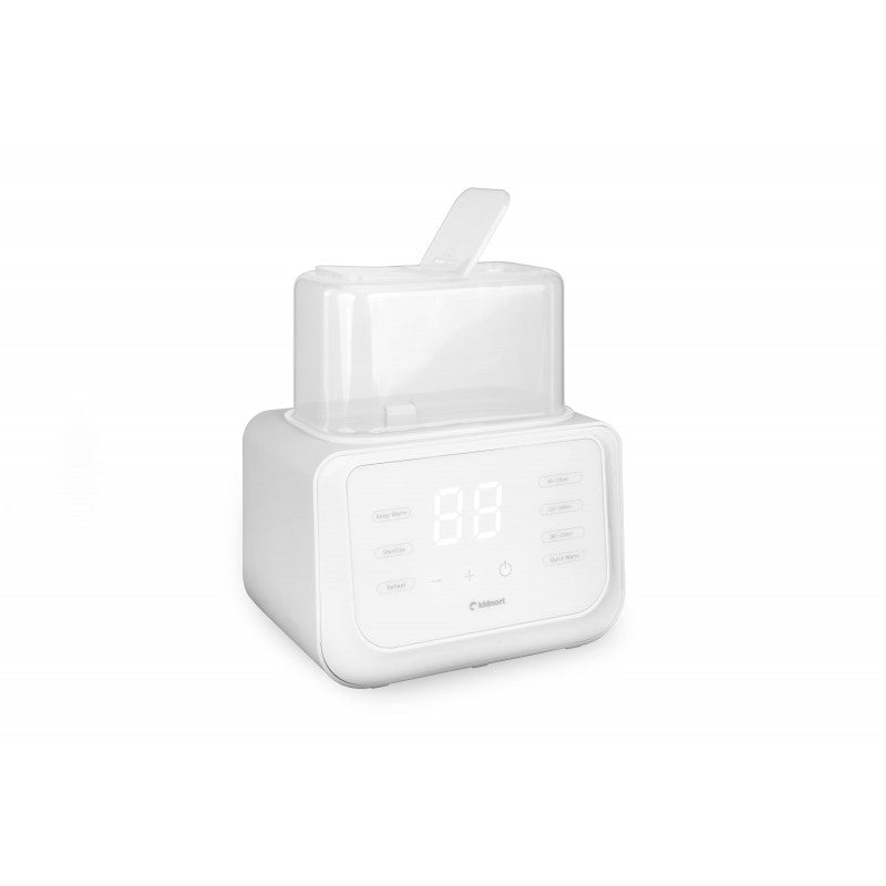 Scaldabiberon e Sterilizzatore doppio Hap 4 in 1 - 9