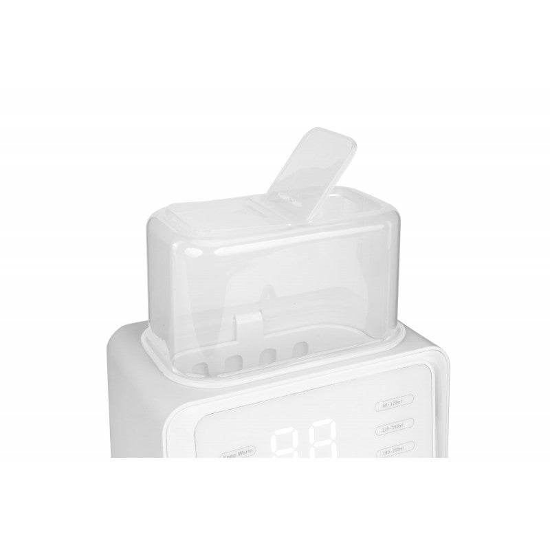 Scaldabiberon e Sterilizzatore doppio Hap 4 in 1 - 10