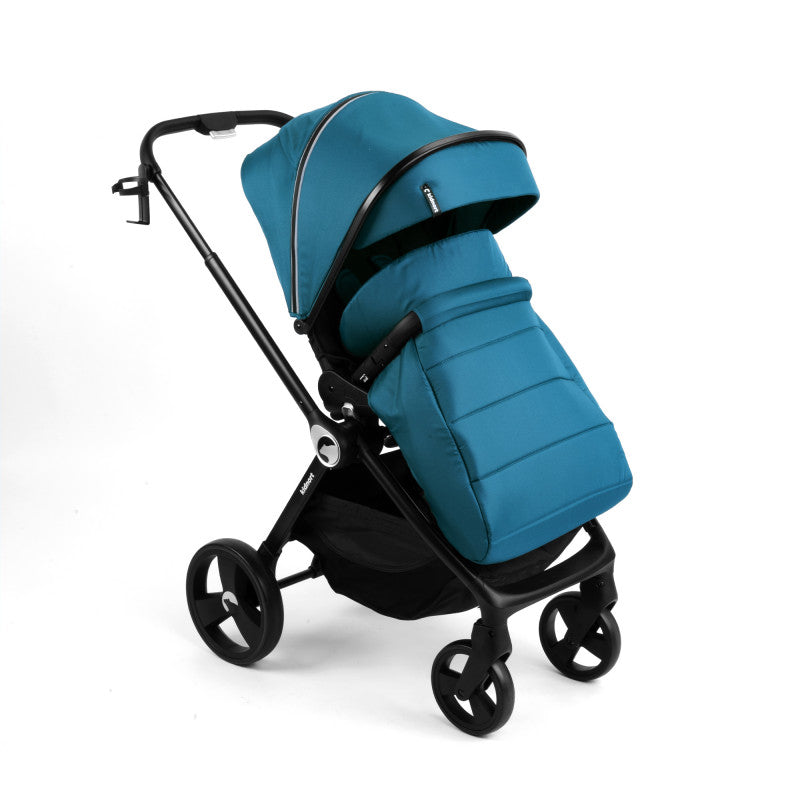 Isbjorn Kidnort - Passeggino Reversibile Blue - 3