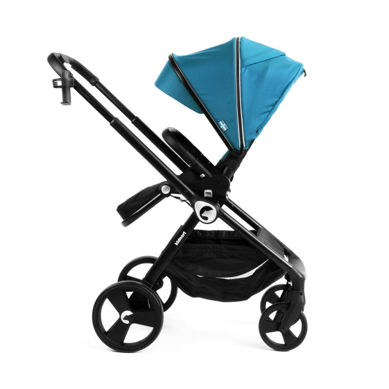 Isbjorn Kidnort - Passeggino Reversibile Blue - 4