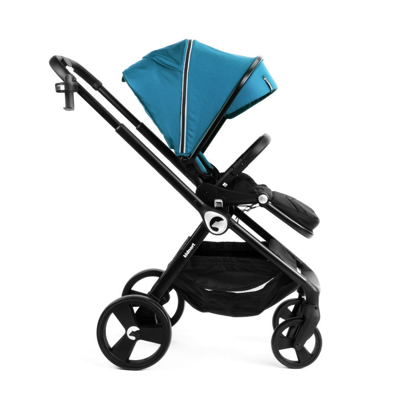 Isbjorn Kidnort - Passeggino Reversibile Blue - 5