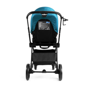 Isbjorn Kidnort - Passeggino Reversibile Blue - 7