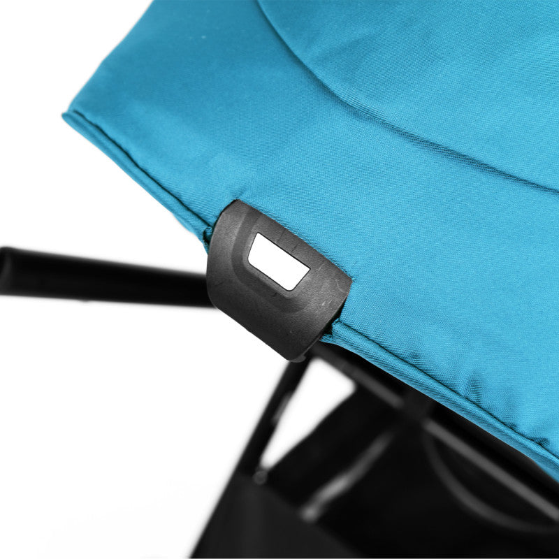 Isbjorn Kidnort - Passeggino Reversibile Blue - 8