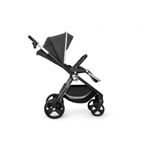 Isbjorn Kidnort - Passeggino Reversibile Black - 13