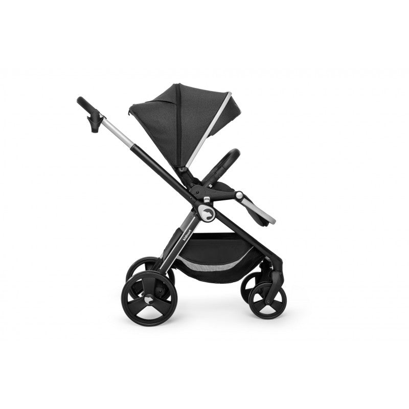 Isbjorn Kidnort - Passeggino Reversibile Black - 15