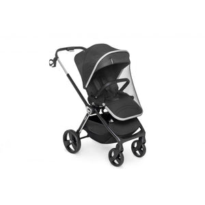 Isbjorn Kidnort - Passeggino Reversibile Black - 17