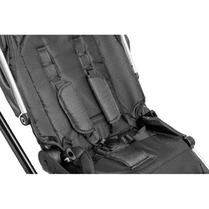 Isbjorn Kidnort - Passeggino Reversibile Black - 19