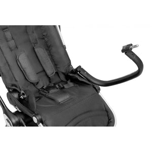 Isbjorn Kidnort - Passeggino Reversibile Black - 20