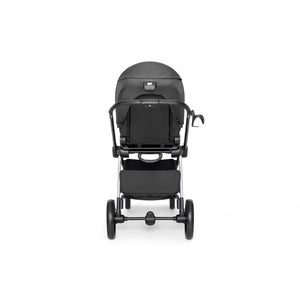 Isbjorn Kidnort - Passeggino Reversibile Black - 22