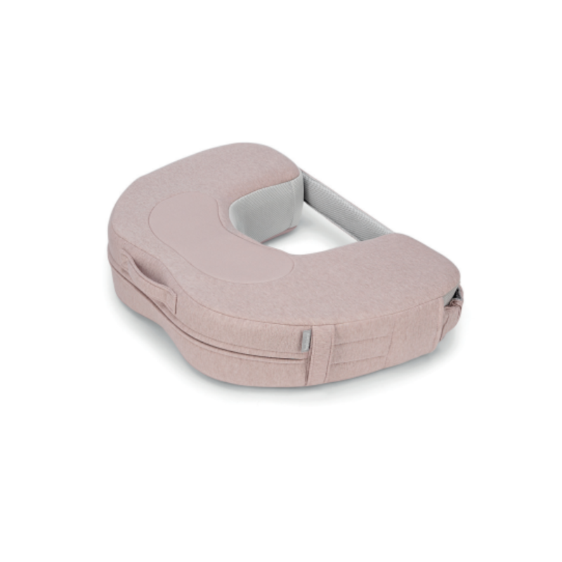 Cuscino Allattamento Inlgesina Elysia Delicate Pink