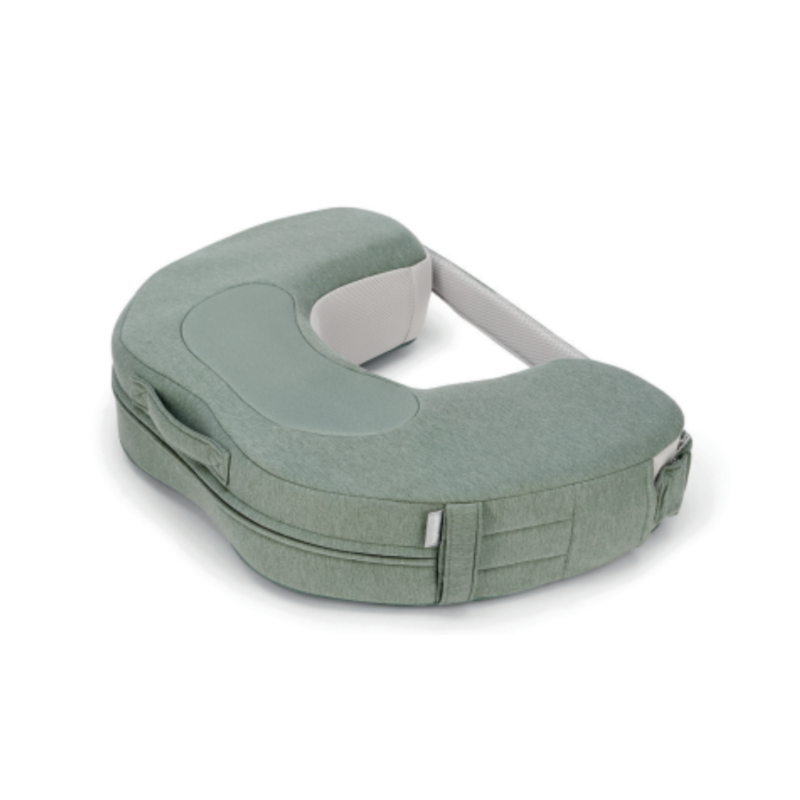 Cuscino Allattamento Inlgesina Elysia Balance Green