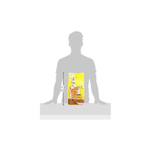 PURINA FRISKIES 5 Promesse Crocchette per Gatti Adulti con Pollo, Tacchino e Verdure Sacco da 2kg - 4