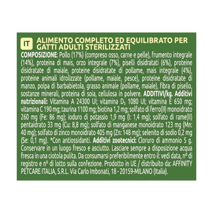 ltima Cibo per Gatti Sterilizzati Adulti con Pollo, 440g - 4