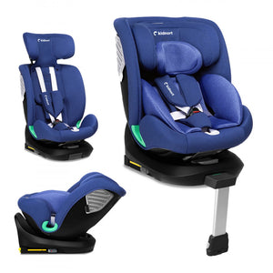 Seggiolino auto Rådjur con gamba di Supporto - 40-150 cm i-Size