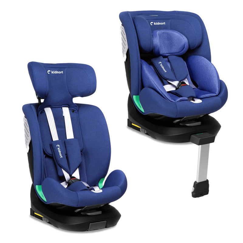 Seggiolino auto Rådjur con gamba di Supporto - 40-150 cm i-Size - 2