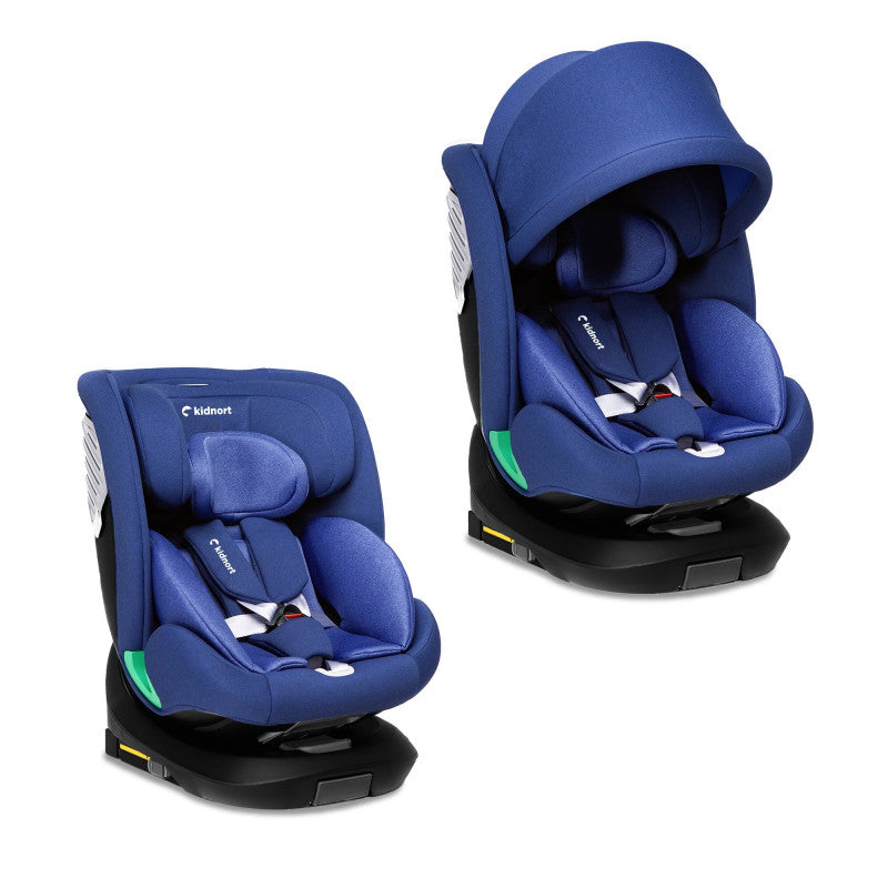 Seggiolino auto Rådjur con gamba di Supporto - 40-150 cm i-Size - 3