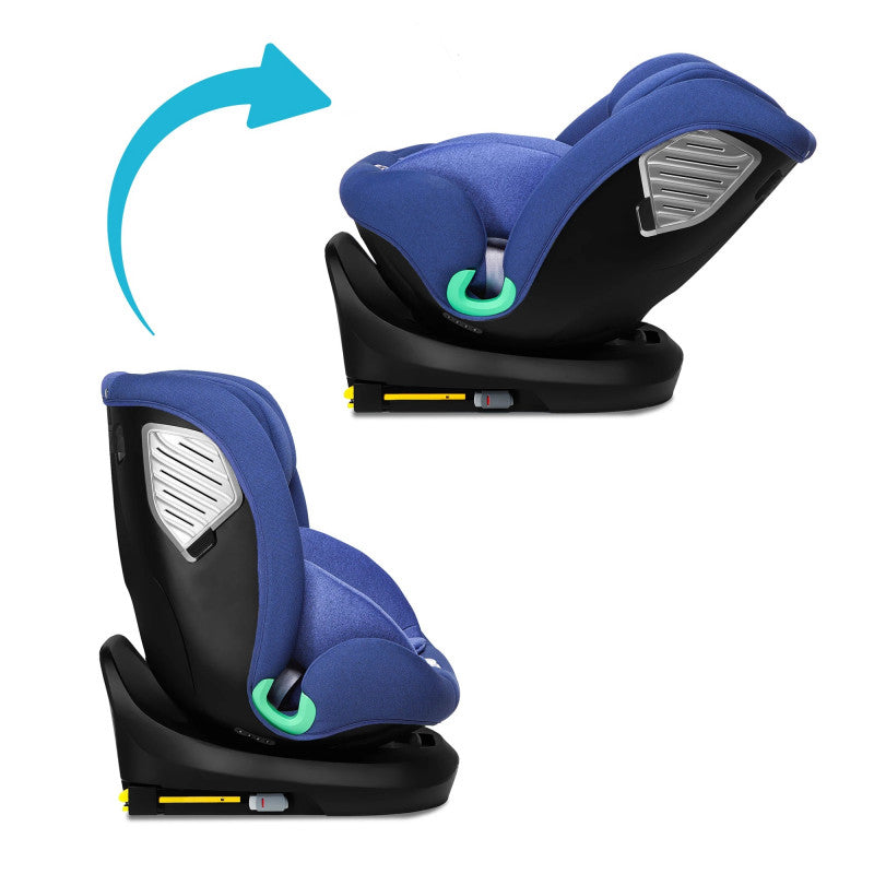 Seggiolino auto Rådjur con gamba di Supporto - 40-150 cm i-Size - 4
