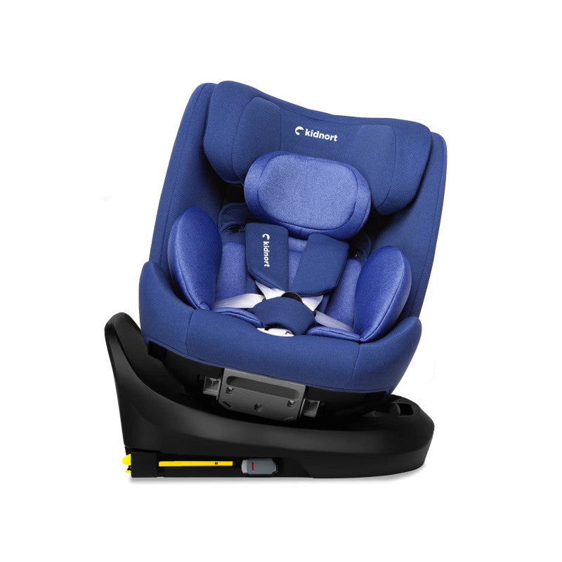 Seggiolino auto Rådjur con gamba di Supporto - 40-150 cm i-Size - 5