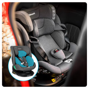 Seggiolino auto Rådjur con gamba di Supporto - 40-150 cm i-Size - 6