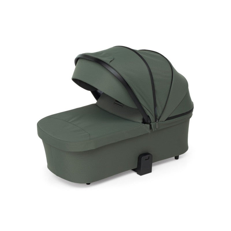 Trio TicToc Foppapedretti con seggiolino auto Rek i-Size - Olive - 13