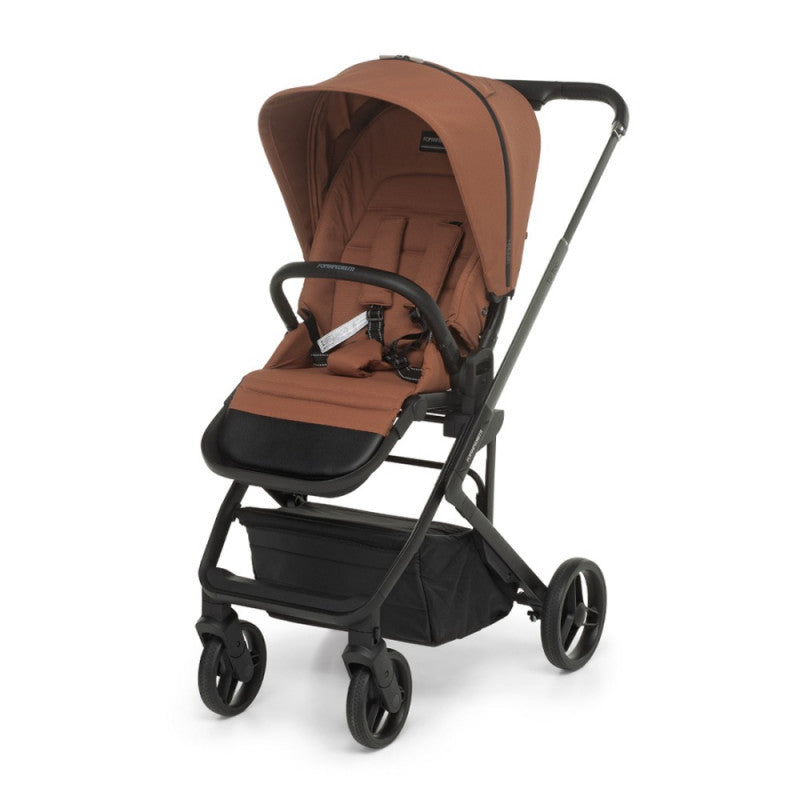Trio TicToc Foppapedretti con seggiolino auto Rek i-Size - Tuscany - 2