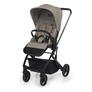 Trio TicToc Foppapedretti con seggiolino auto Rek i-Size - Desert - 3