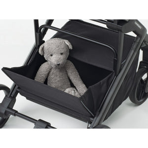 Trio TicToc Foppapedretti con seggiolino auto Rek i-Size - Desert - 10