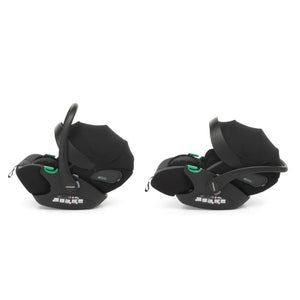 Trio TicToc Foppapedretti con seggiolino auto Rek i-Size - Desert - 21