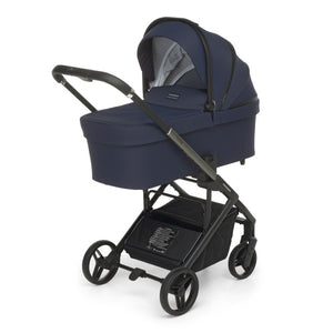 Trio TicToc Foppapedretti con seggiolino auto Rek i-Size - Navy - 2