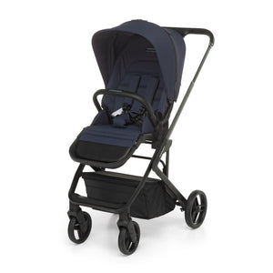 Trio TicToc Foppapedretti con seggiolino auto Rek i-Size - Navy - 3