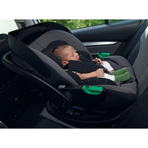 Trio TicToc Foppapedretti con seggiolino auto Rek i-Size - Navy - 19
