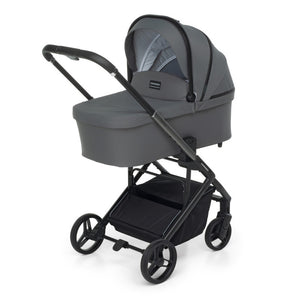 Trio TicToc Foppapedretti con seggiolino auto Rek i-Size - Stone - 2