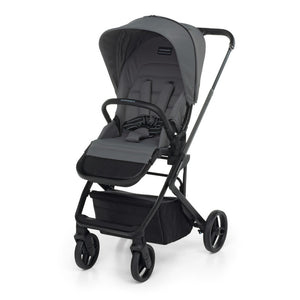 Trio TicToc Foppapedretti con seggiolino auto Rek i-Size - Stone - 3