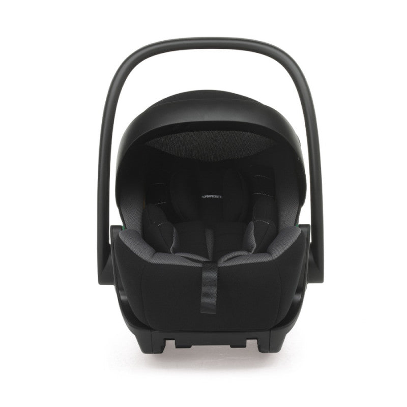 Trio TicToc Foppapedretti con seggiolino auto Rek i-Size - Stone - 16