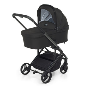 Trio TicToc Foppapedretti con seggiolino auto Rek i-Size - Ebony - 2