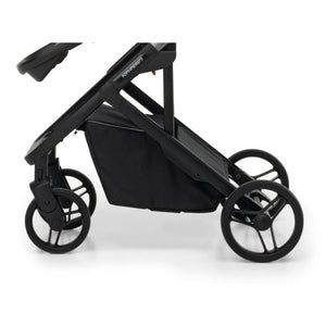 Trio TicToc Foppapedretti con seggiolino auto Rek i-Size - Ebony - 5