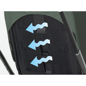 Trio TicToc Foppapedretti con seggiolino auto Rek i-Size - Ebony - 12