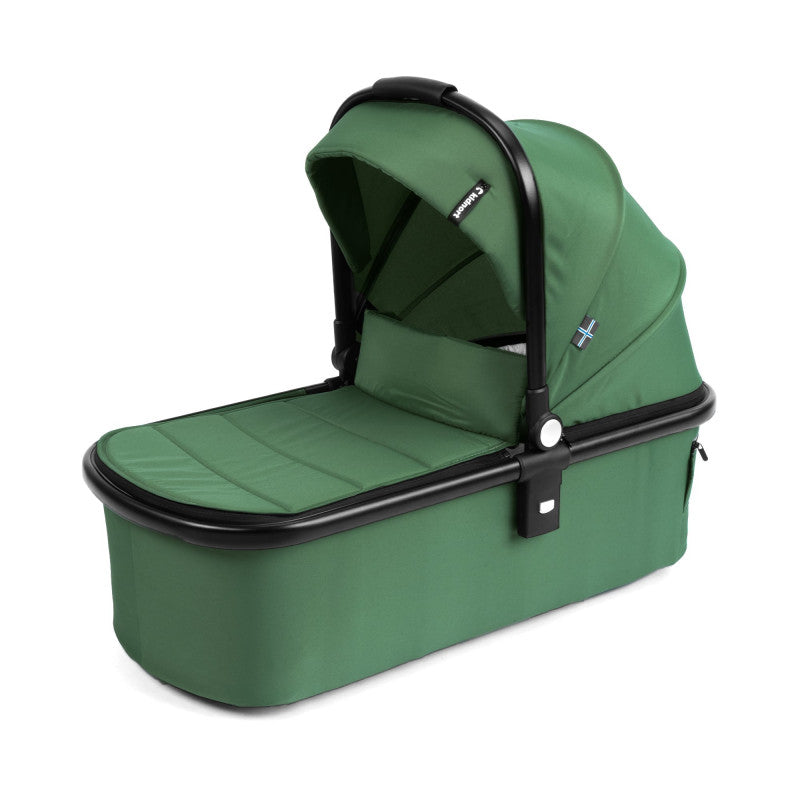 Navicella Sove Kidnort - Green - 2